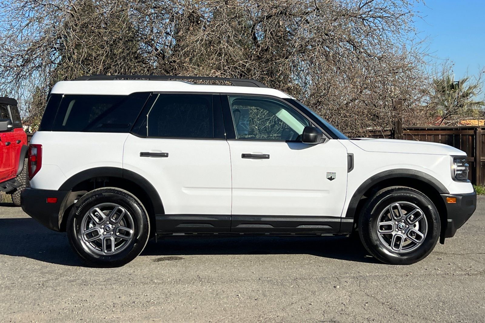 Used 2025 Ford Bronco Sport Big Bend w/ Convenience Package image 3