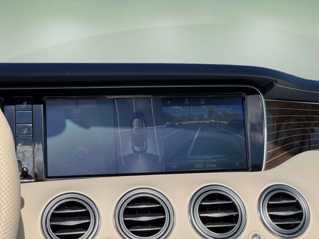 Used 2017 Mercedes-Benz S 65 AMG Cabriolet image 27