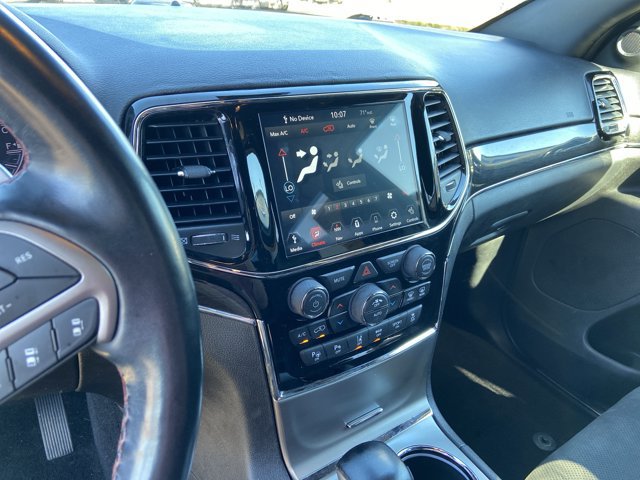 Used 2020 Jeep Grand Cherokee Trailhawk AWD/4WD image 23