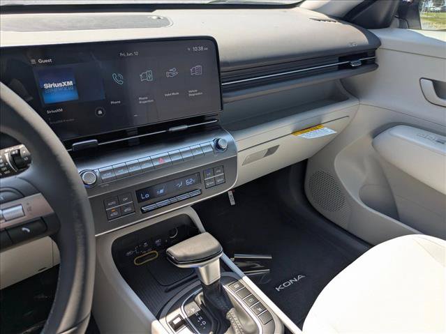 New 2026 Hyundai Kona SEL Sport FWD image 13