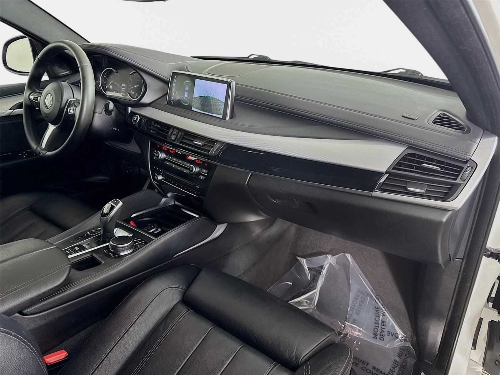 Used 2019 BMW X6 sDrive35i w/ M Sport Package RWD image 31
