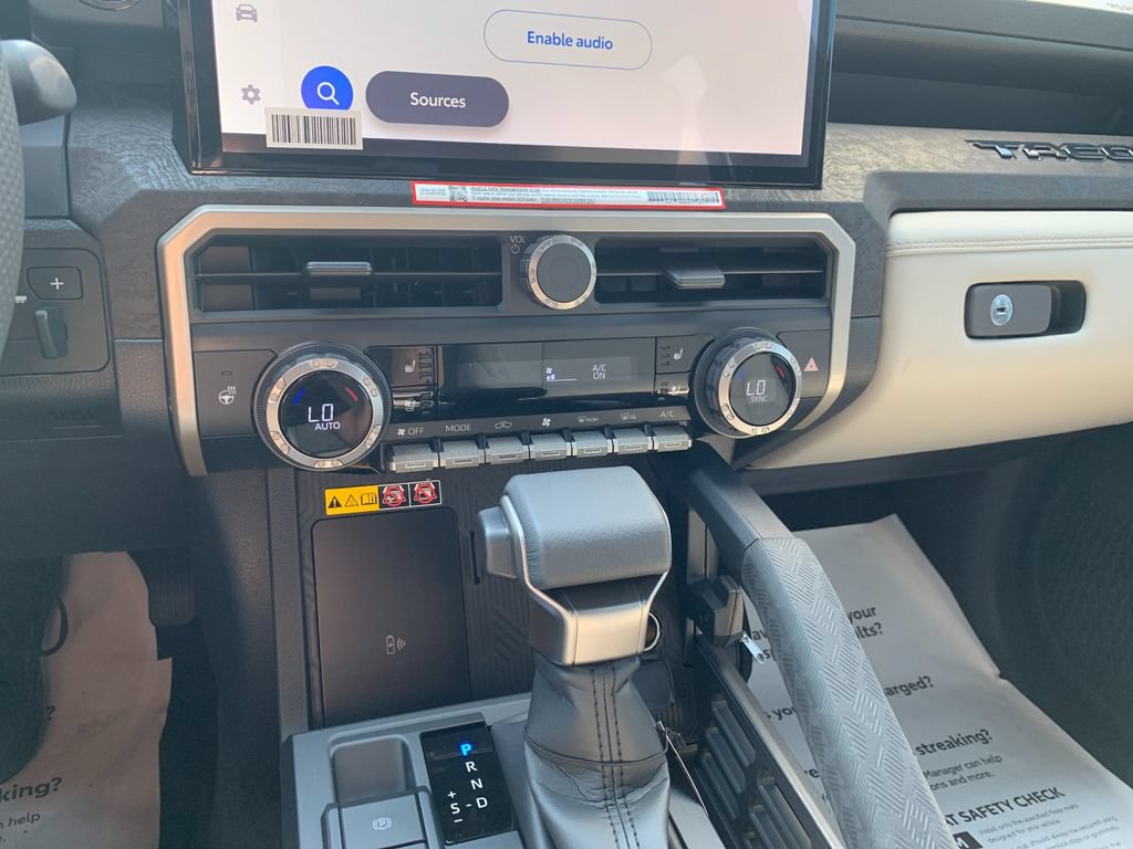 New 2026 Toyota Tacoma Limited AWD/4WD image 21