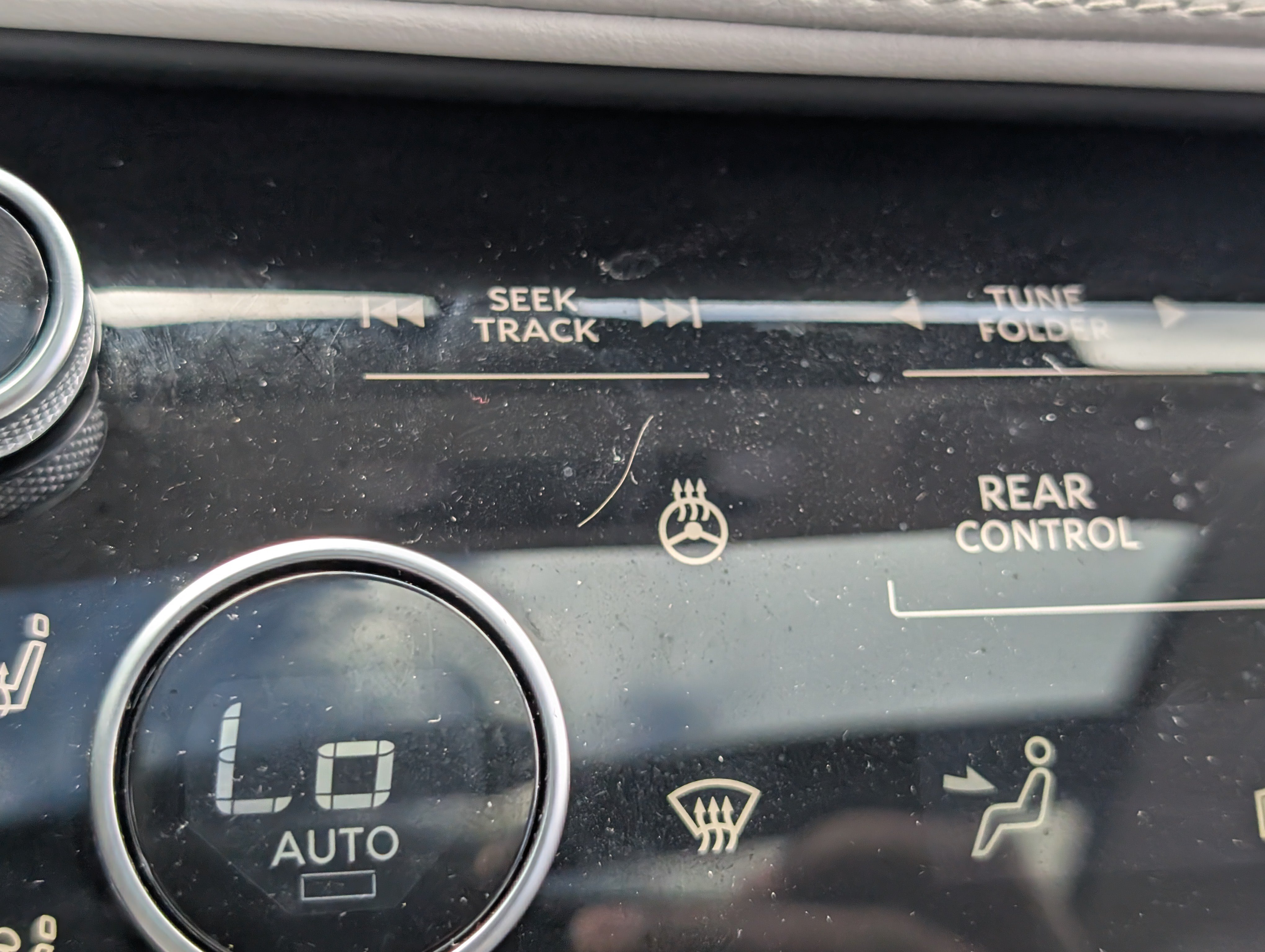 Used 2026 INFINITI QX60 Luxe w/ Cargo Package FWD image 39