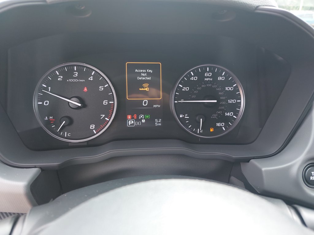 New 2026 Subaru Crosstrek 2.5i Limited AWD/4WD image 19