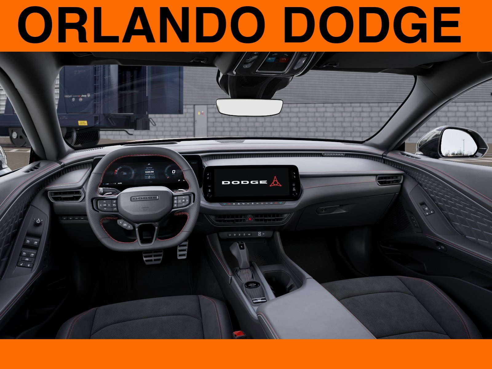 New 2026 Dodge Charger R/T image 14