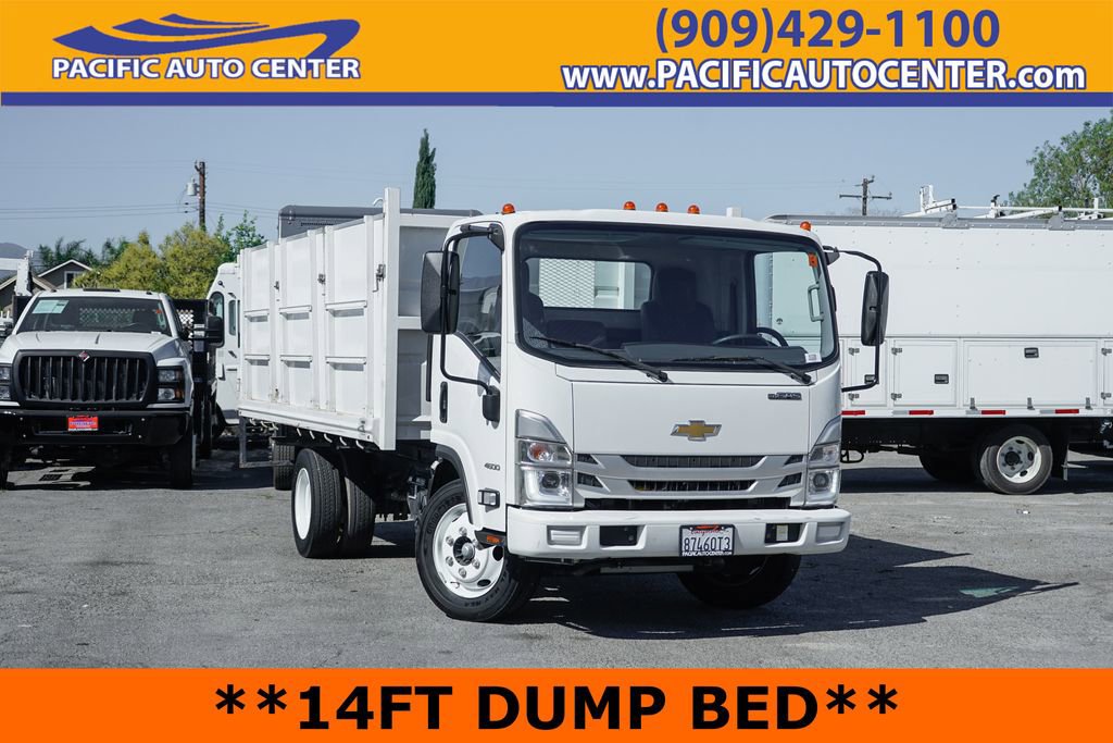 Used 2024 Chevrolet Low Cab Forward RWD image 1