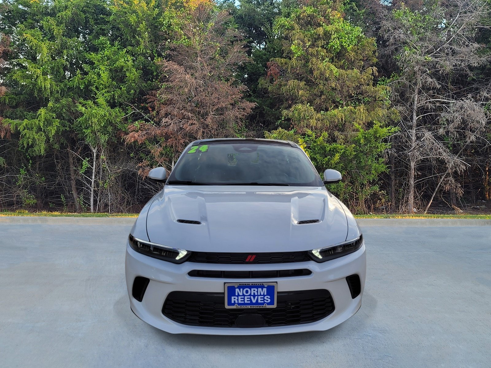 Used 2024 Dodge Hornet GT AWD/4WD image 2