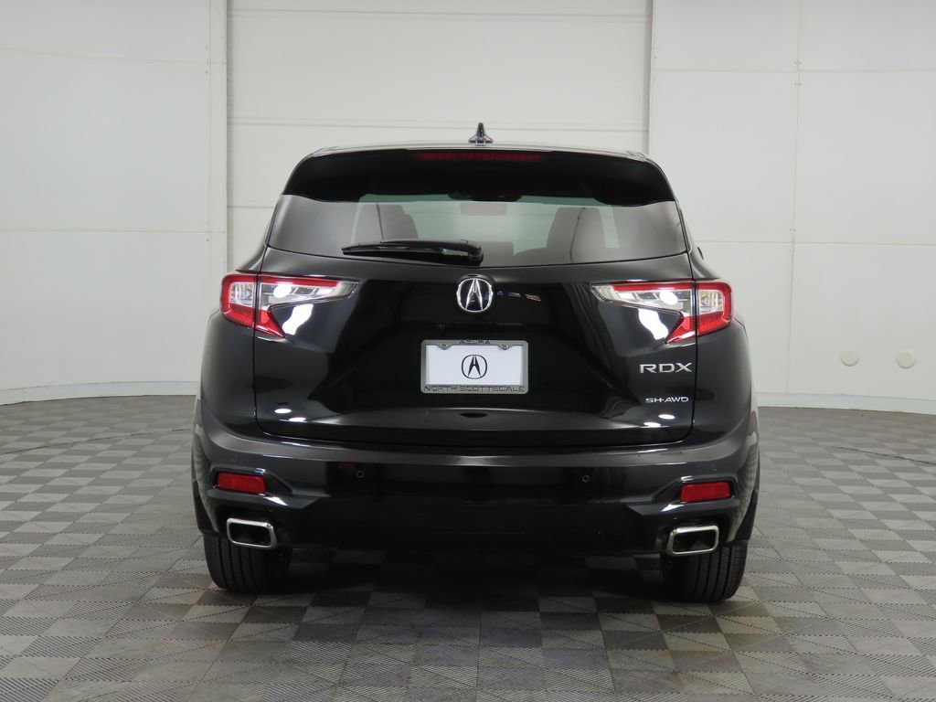 New 2026 Acura RDX SH-AWD w/ Advance Package image 6