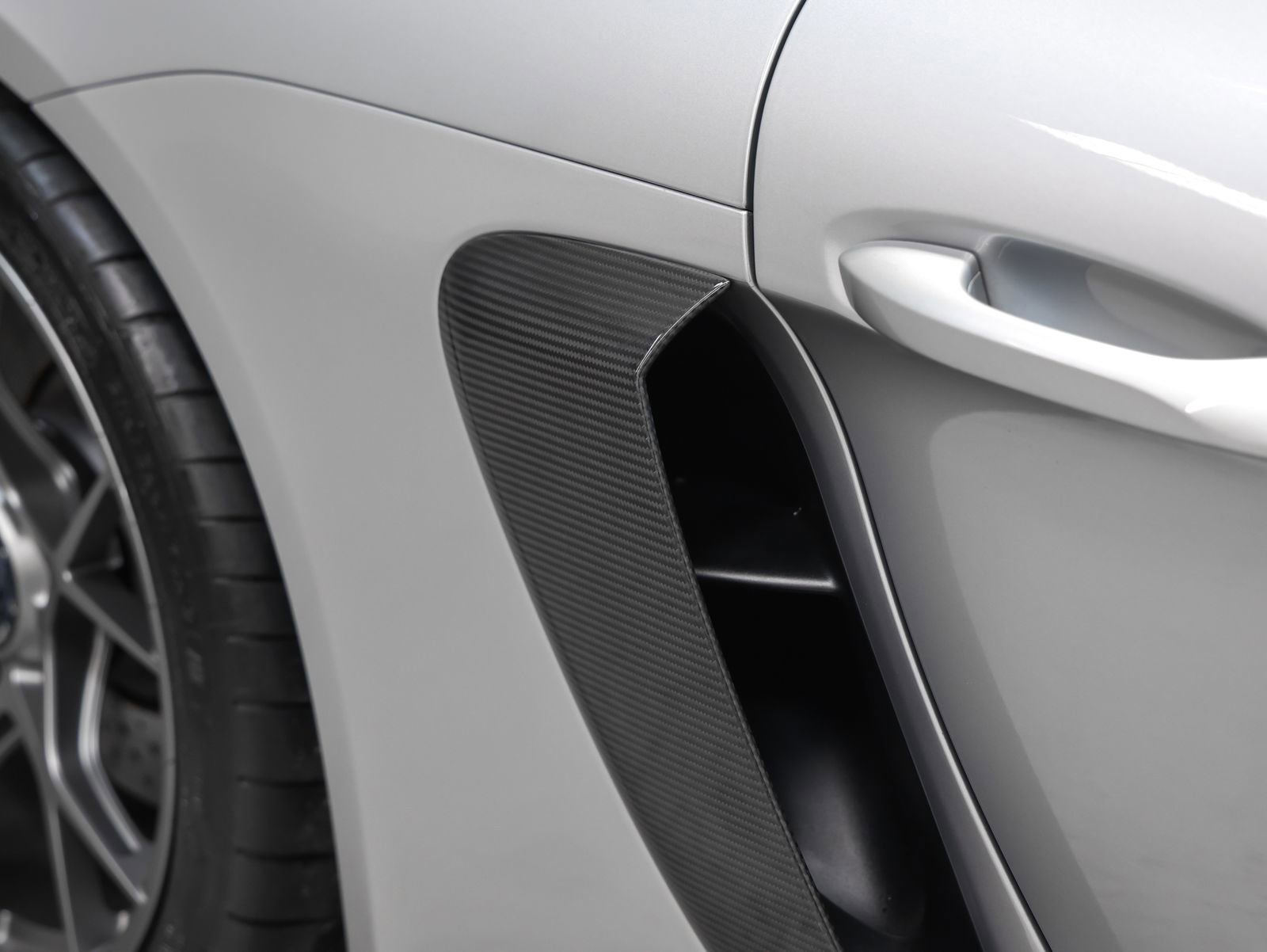 Certified 2025 Porsche 718 Cayman GT4 RS image 21