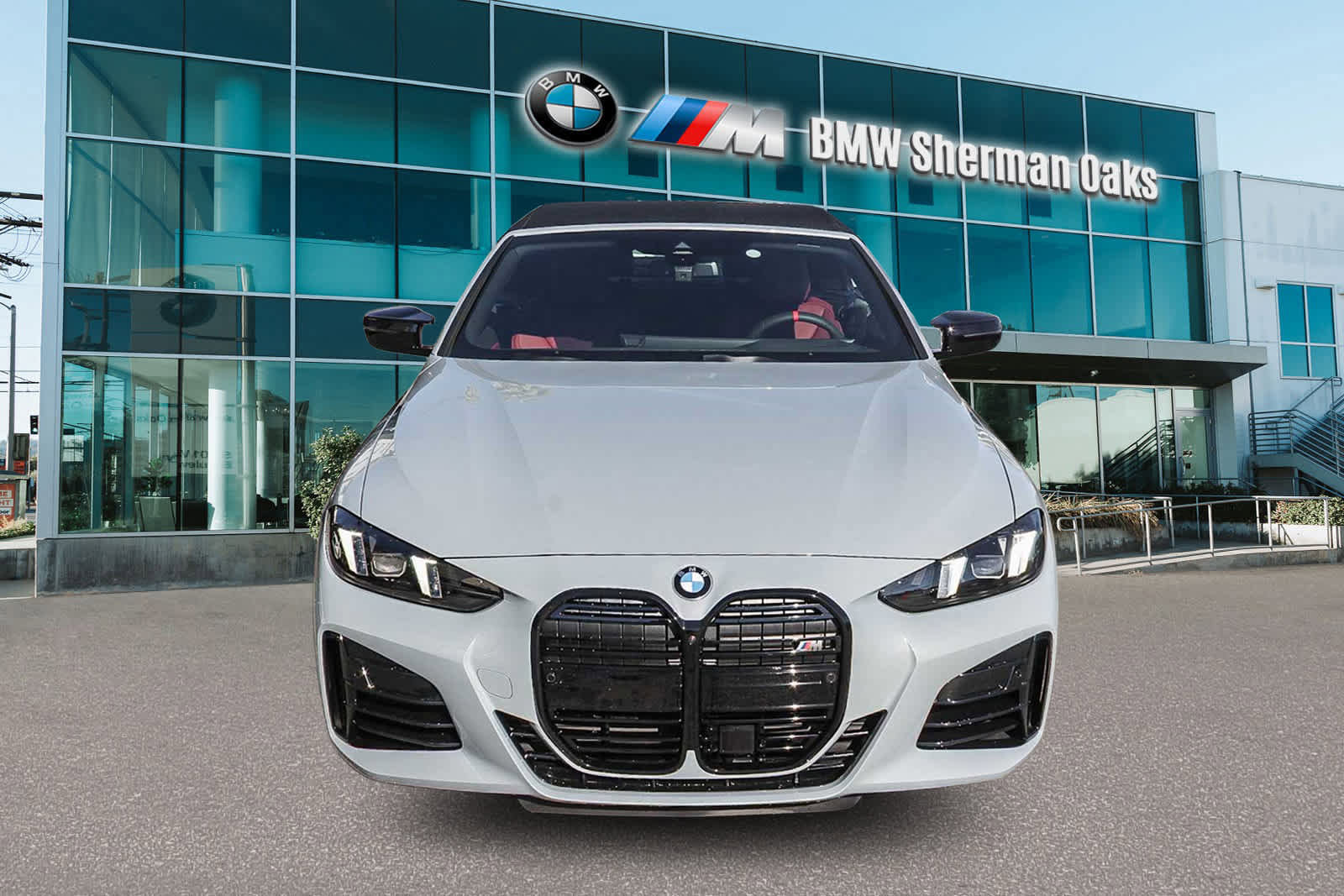 New 2026 BMW M440i Convertible w/ Premium Package image 2