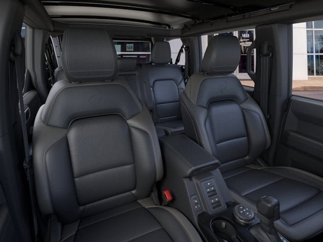 New 2026 Ford Bronco Outer Banks w/ Sasquatch Package AWD/4WD image 10