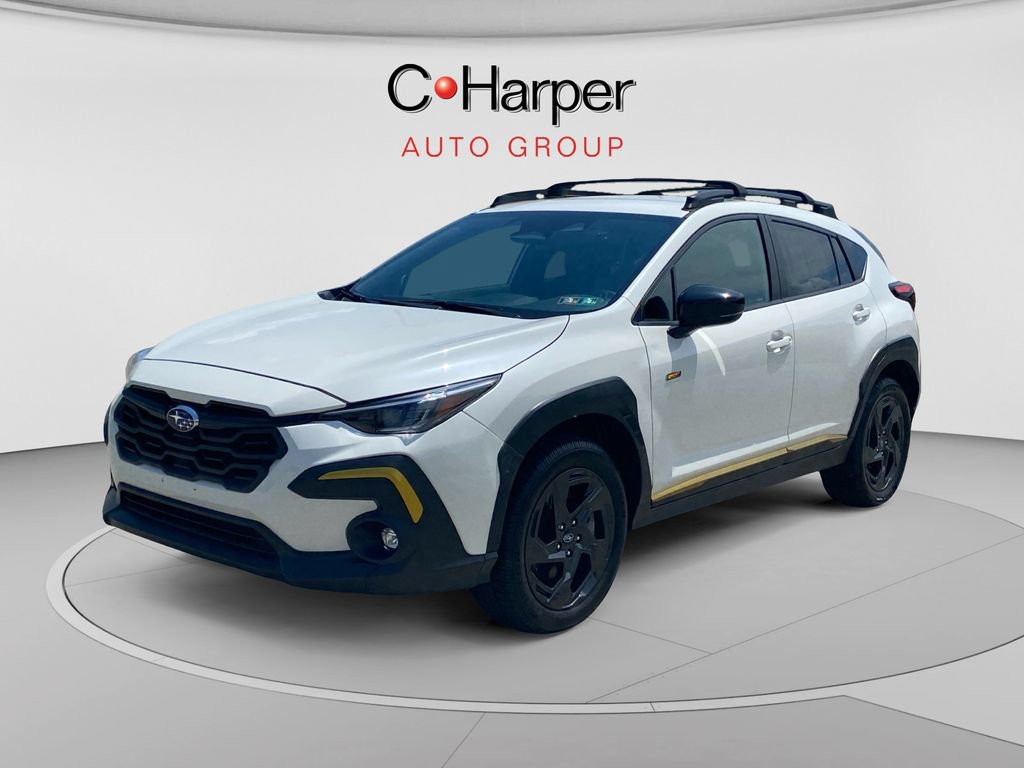 Used 2024 Subaru Crosstrek 2.5i Sport AWD/4WD image 7