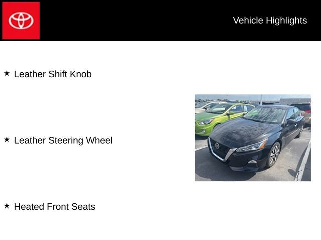 Used 2022 Nissan Altima 2.5 SV w/ SV Premium Package FWD image 15