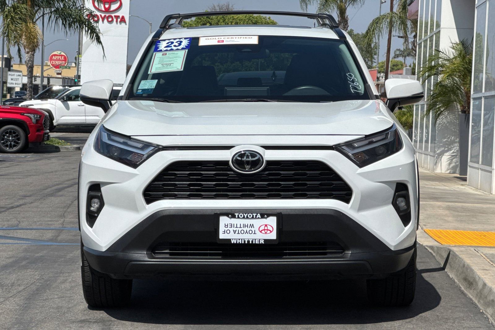 Certified 2023 Toyota RAV4 XLE Premium image 11