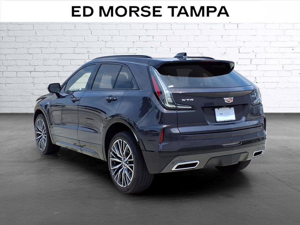 Used 2024 Cadillac XT4 Sport w/ Cold Weather Package FWD image 3