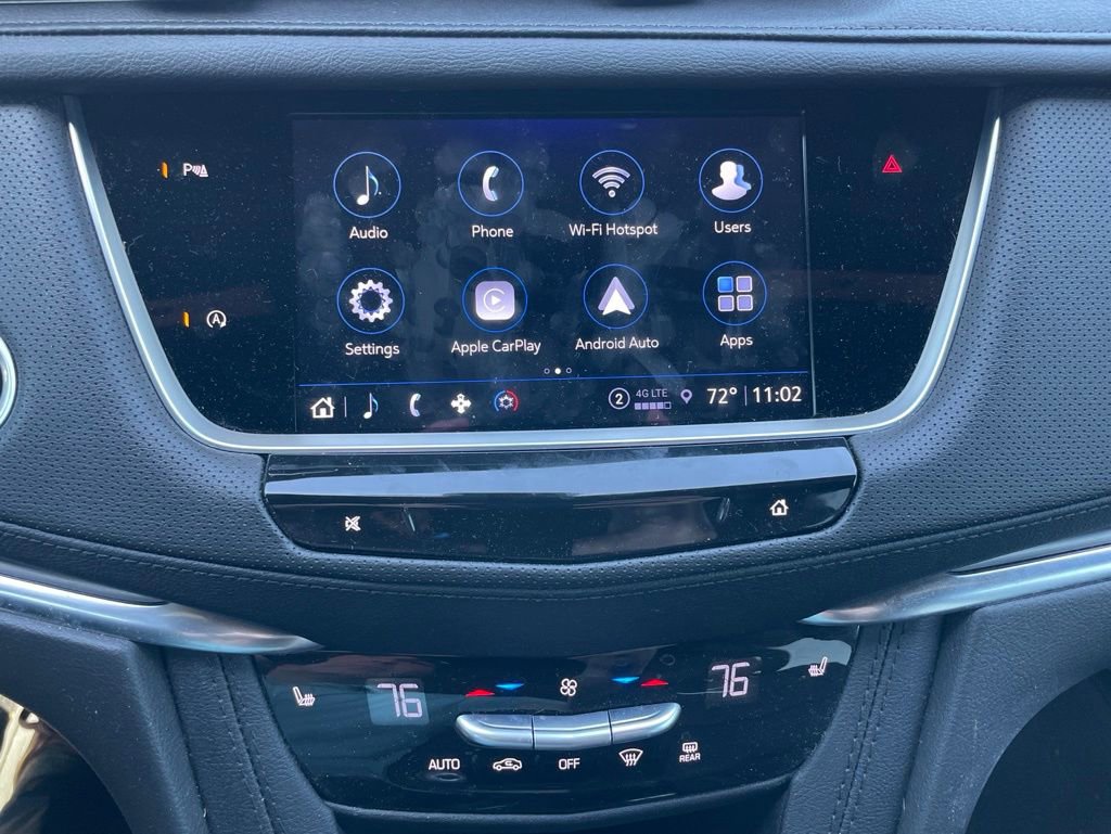 Certified 2024 Cadillac XT5 Luxury FWD image 15
