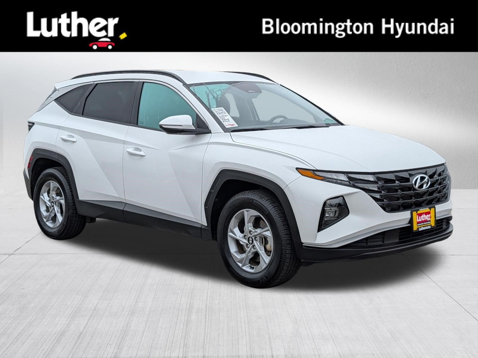 Certified 2023 Hyundai Tucson SEL AWD/4WD image 1