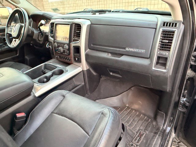 Used 2016 RAM 2500 Laramie AWD/4WD image 14