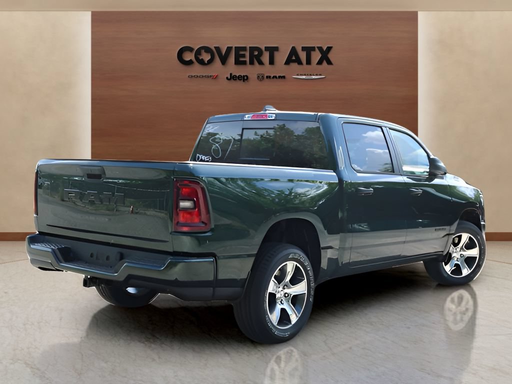 New 2026 RAM 1500 Express RWD image 5