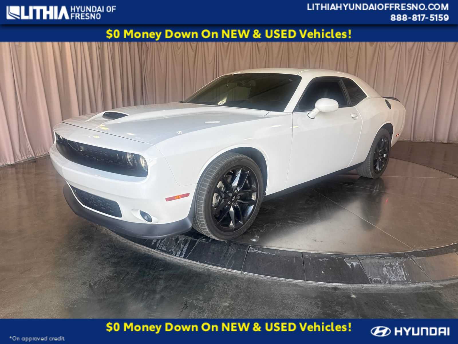 Used 2023 Dodge Challenger GT w/ Plus Package AWD/4WD image 1