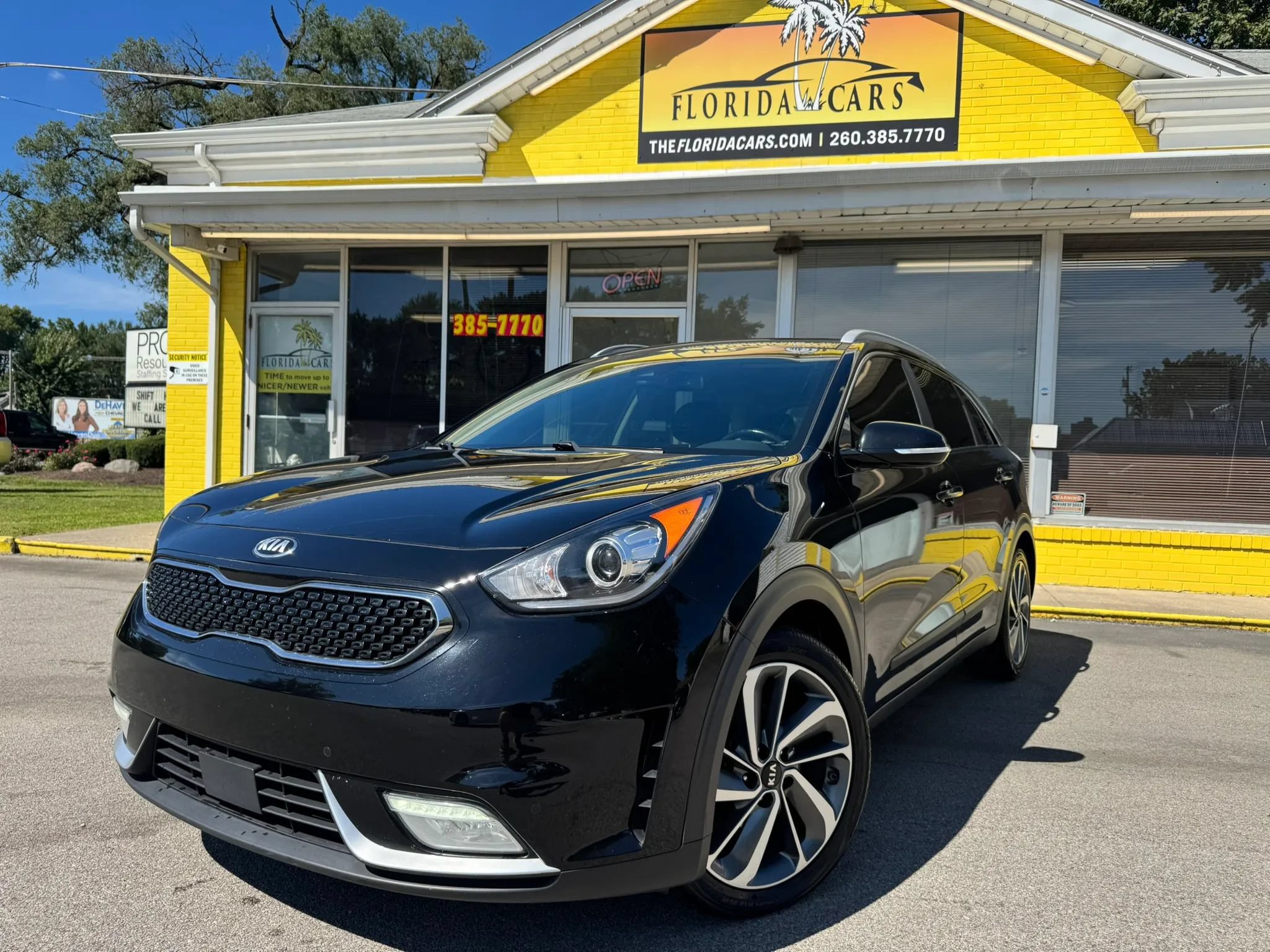 Used 2019 Kia Niro Touring