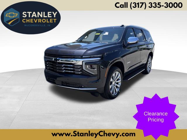 New 2026 Chevrolet Tahoe Premier w/ Sun And Tow Package AWD/4WD 360° Tour