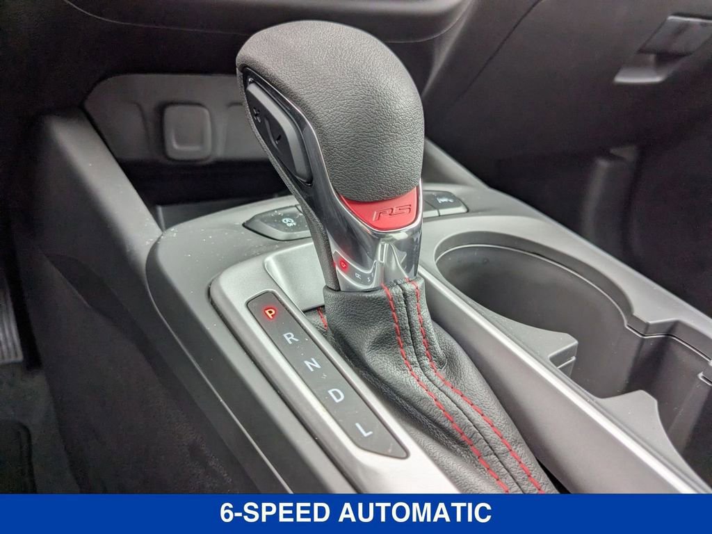 New 2026 Chevrolet Trax RS w/ Driver Confidence Package FWD image 24
