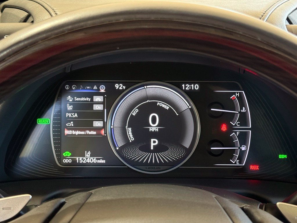 Used 2019 Lexus ES 300h w/ Accessory Package FWD image 25