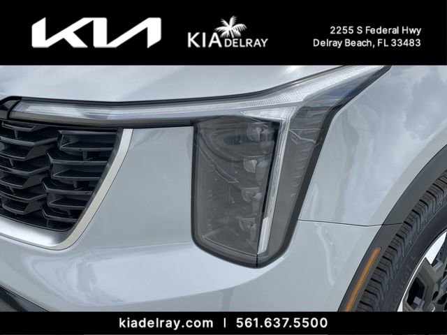 New 2026 Kia Sorento S w/ S Panoramic Sunroof Package FWD image 6