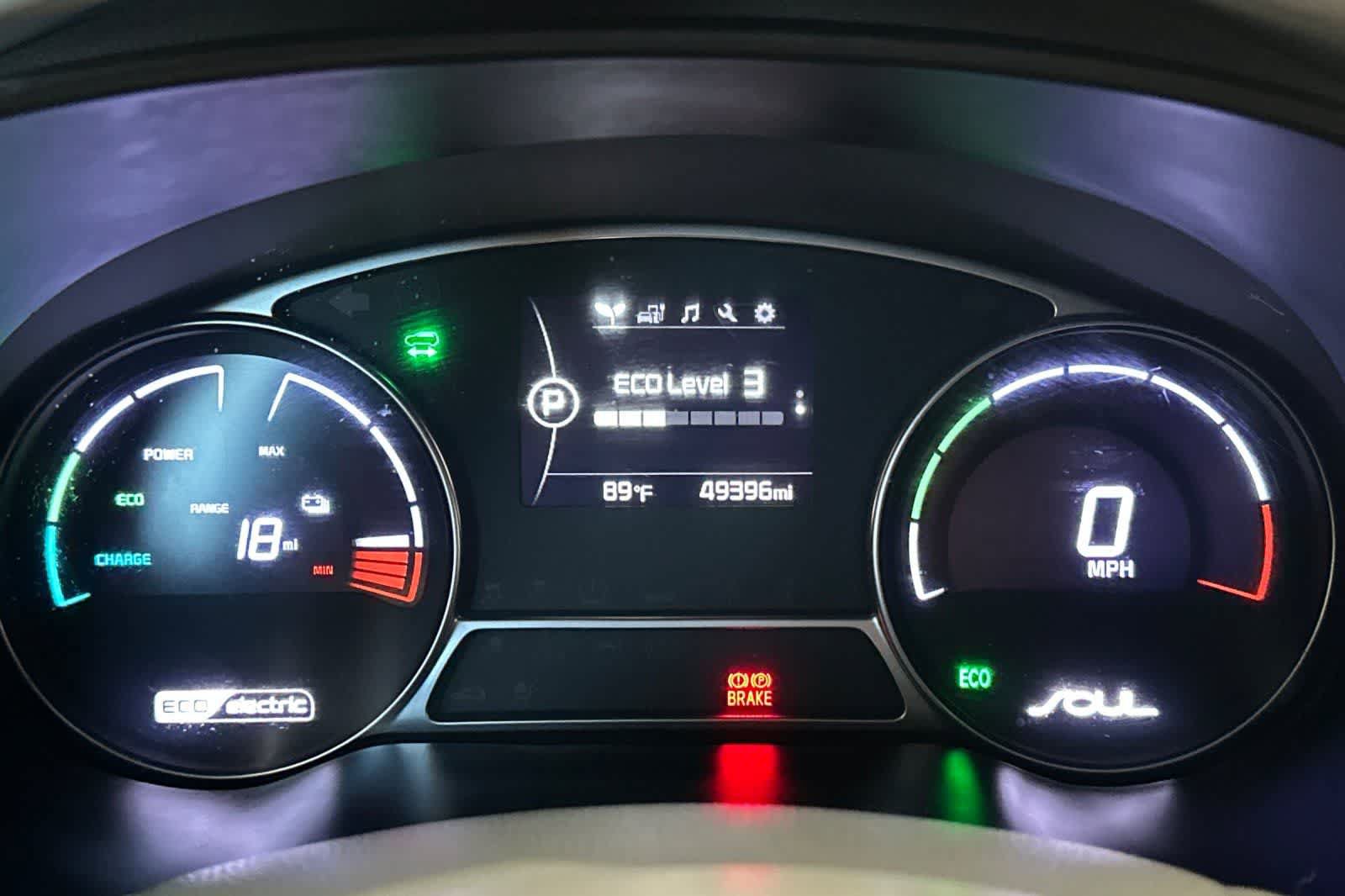 Used 2019 Kia Soul EV + FWD image 31