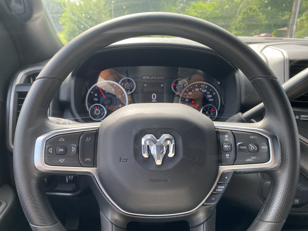 New 2026 RAM 2500 Tradesman AWD/4WD image 36