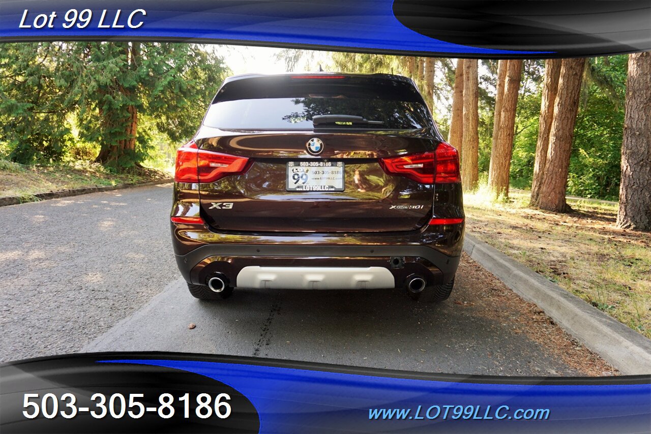 Used 2019 BMW X3 xDrive30i w/ Driving Assistance Package image 10