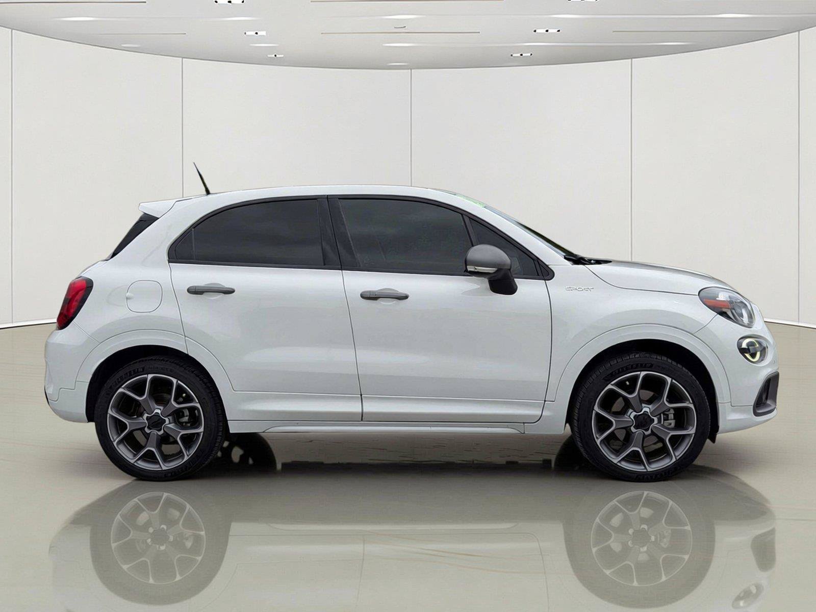 Used 2021 FIAT 500X Sport w/ Sport Value Package AWD/4WD image 5