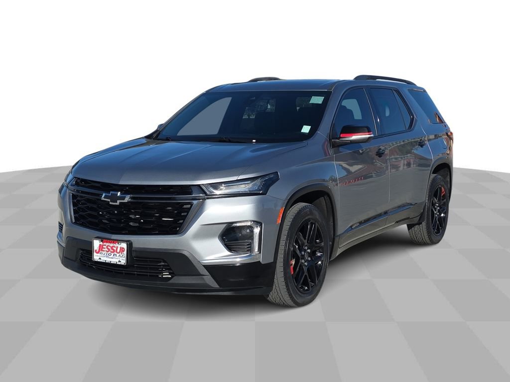 Used 2023 Chevrolet Traverse Premier w/ Redline Edition image 1