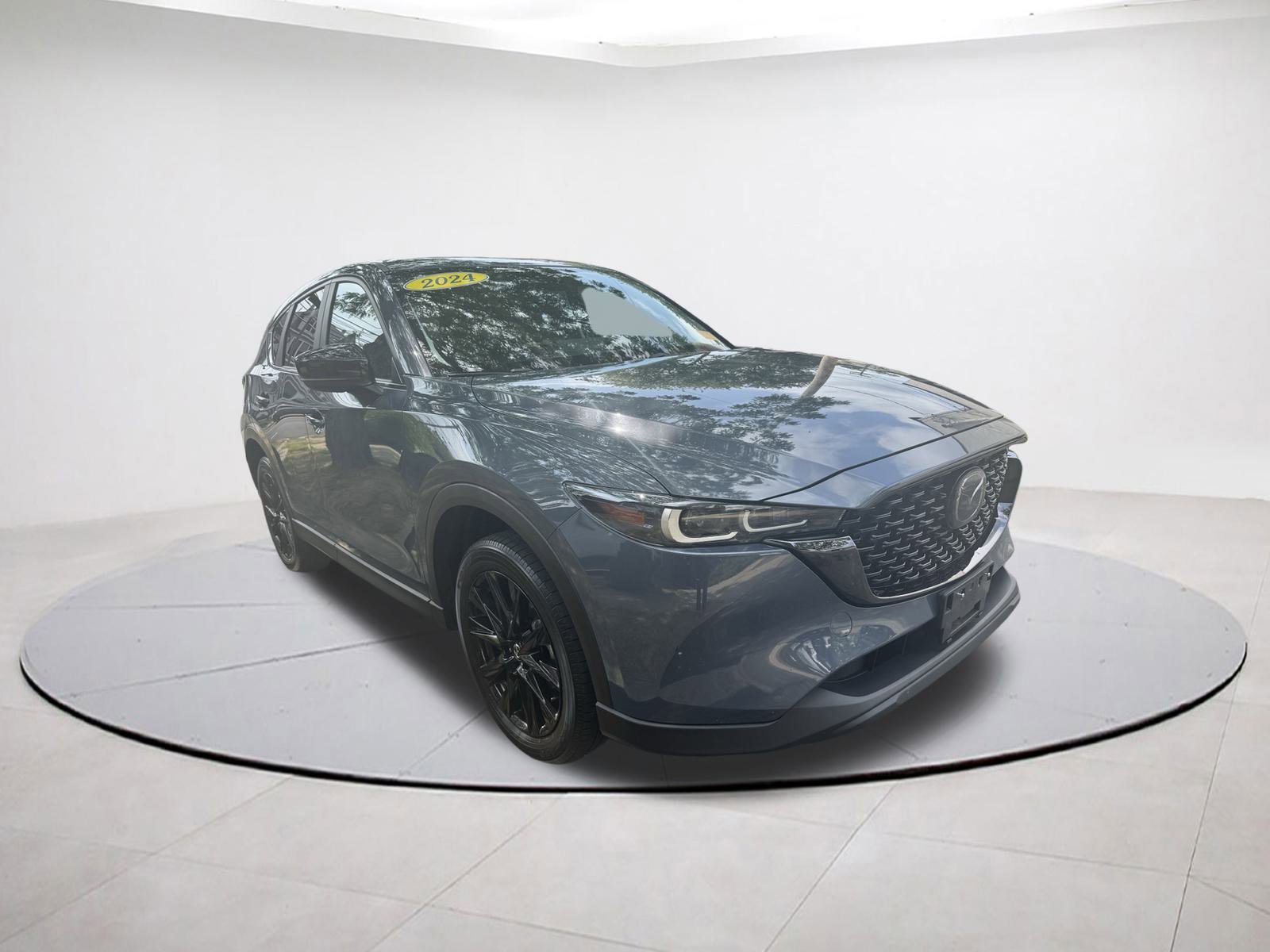 Used 2024 MAZDA CX-5 Carbon Edition image 1