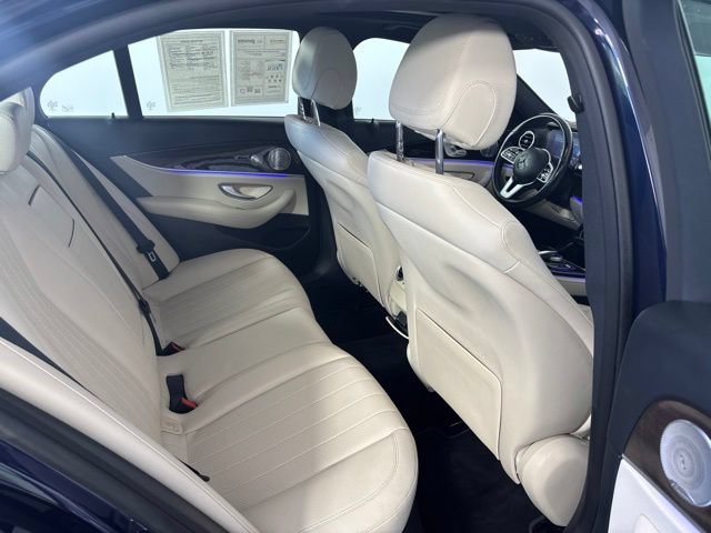 Used 2020 Mercedes-Benz E 350 4MATIC Sedan image 26