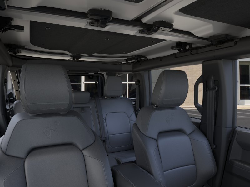 New 2026 Ford Bronco Outer Banks image 12
