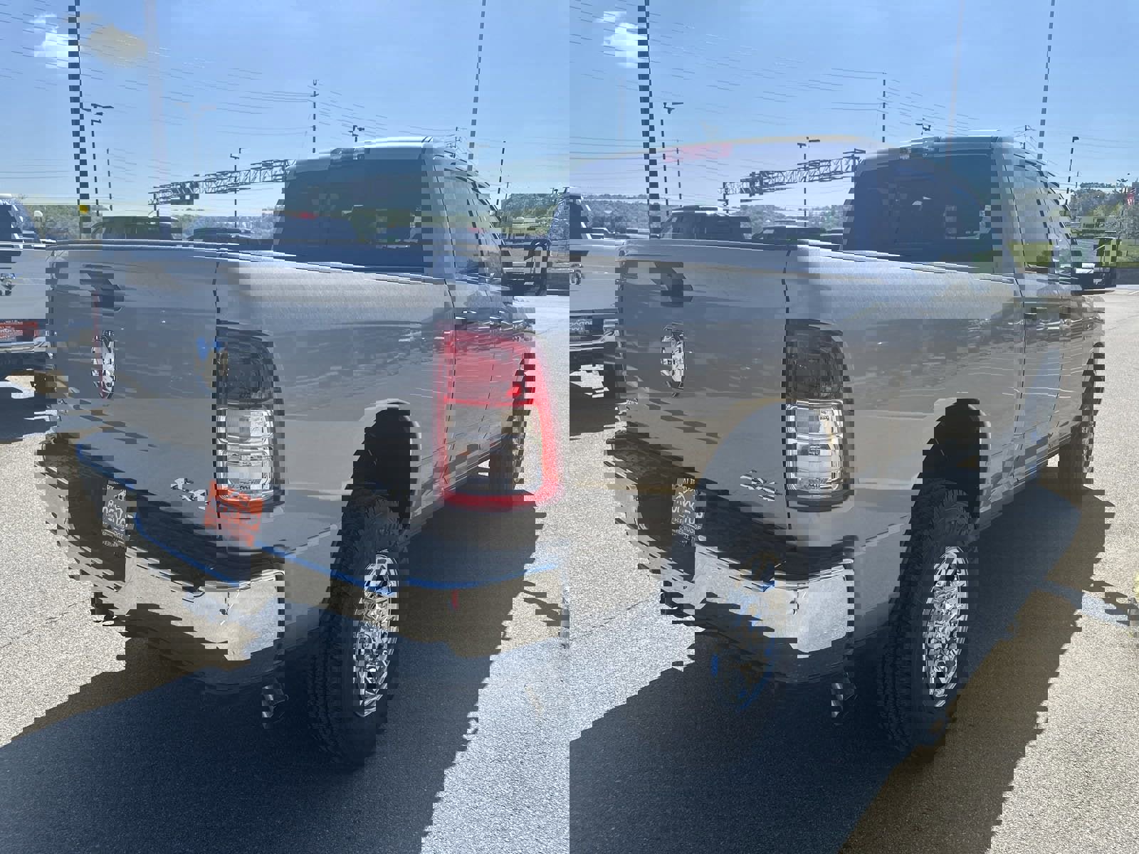 New 2024 RAM 2500 Tradesman w/ Chrome Appearance Group image 7