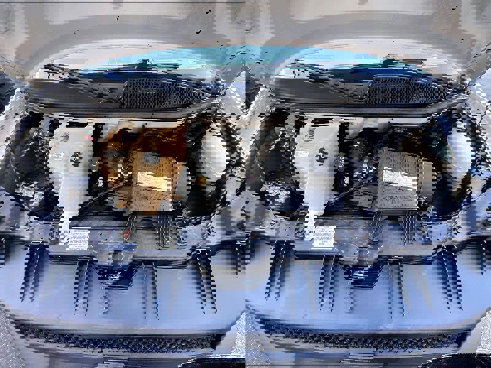 Used 2006 Chevrolet Express 3500 w/ School Bus Package image 27