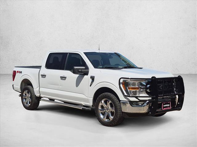 Used 2022 Ford F150 XLT w/ Equipment Group 301A Mid AWD/4WD image 3
