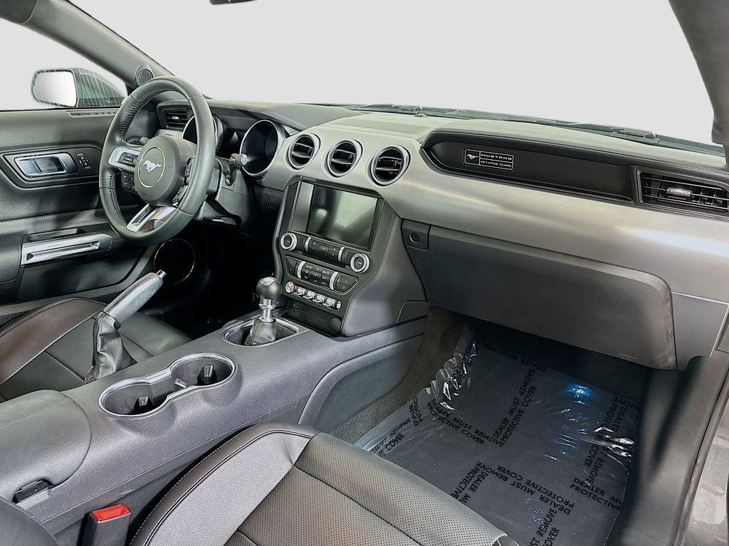 Used 2020 Ford Mustang GT Premium w/ Ford Safe & Smart Package image 29