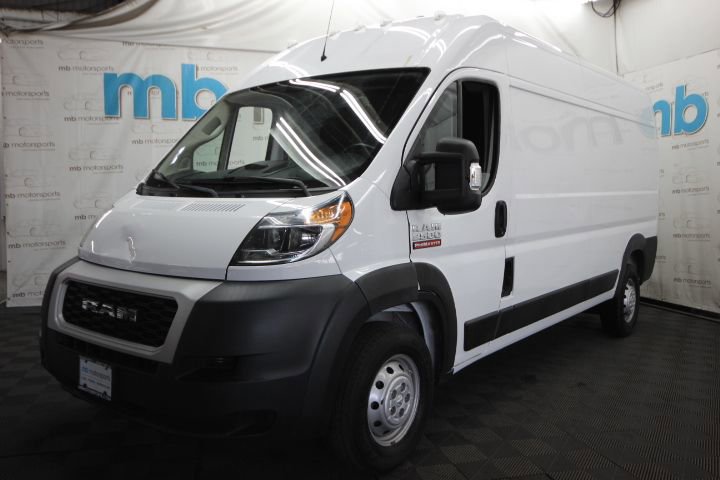 Used 2019 RAM ProMaster 2500