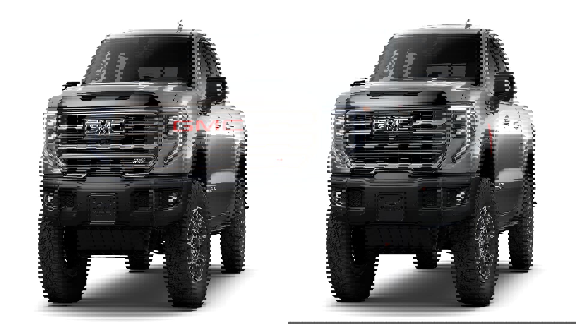 New 2026 GMC Sierra 1500 AT4X image 1
