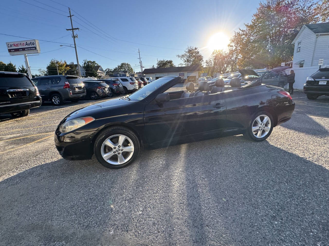 Used 2006 Toyota Solara SLE image 17