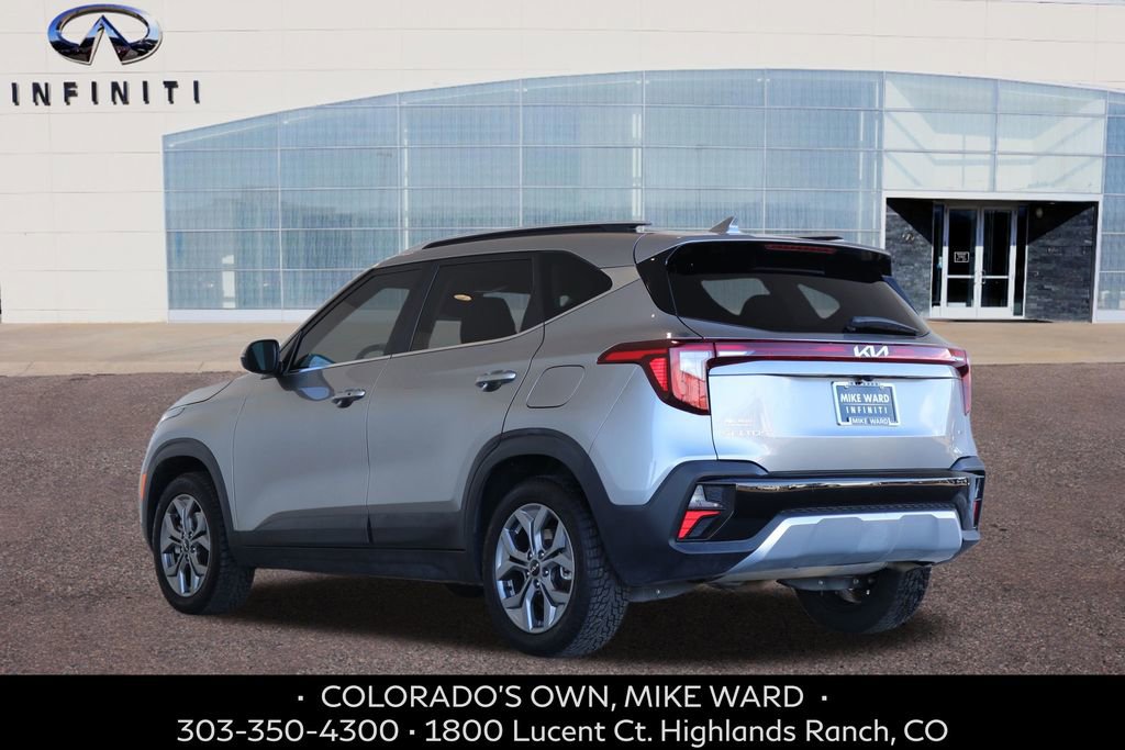 Used 2024 Kia Seltos S image 3