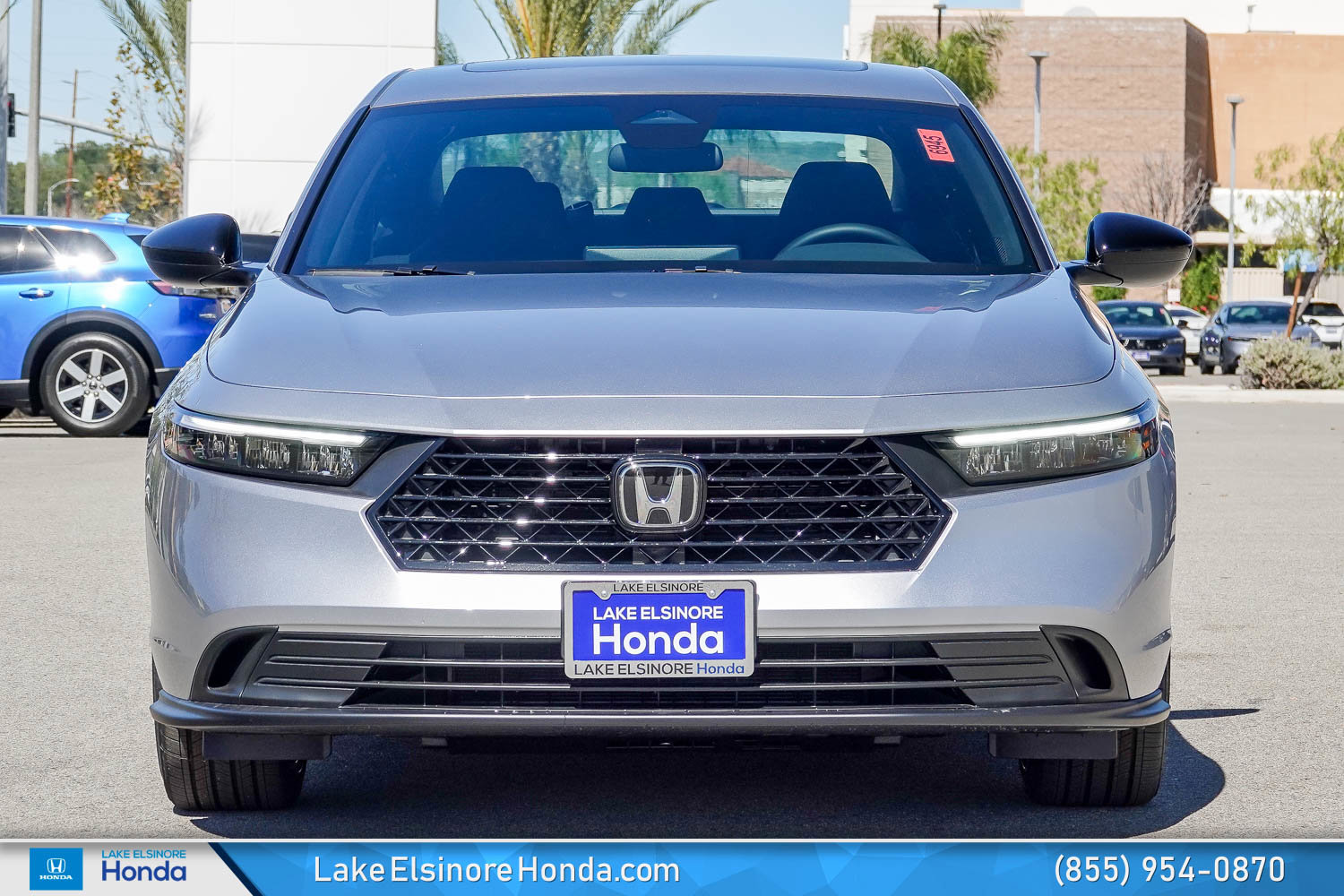 New 2026 Honda Accord Sport image 2