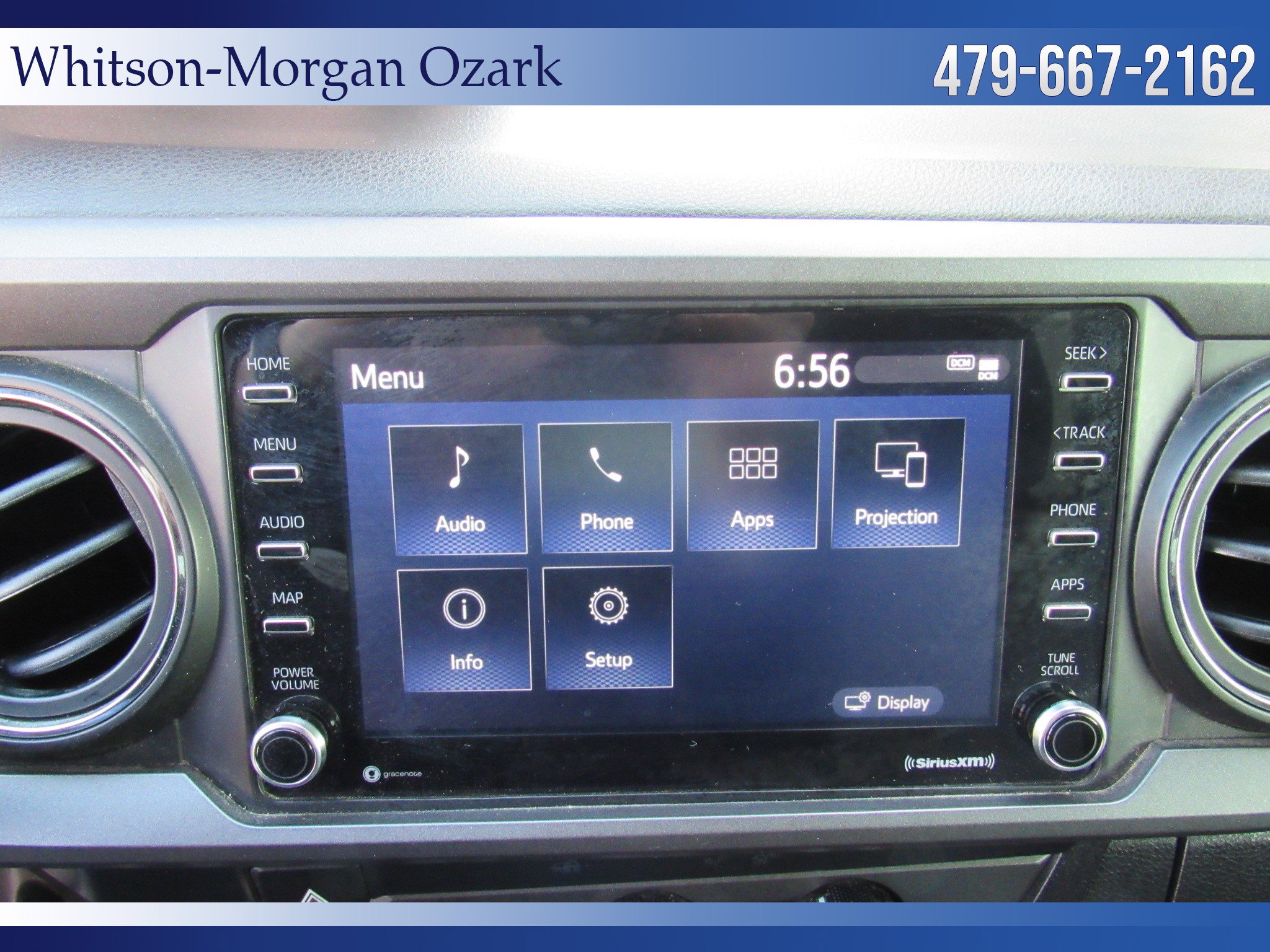 Used 2020 Toyota Tacoma TRD Off-Road image 34