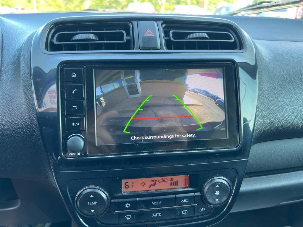 Used 2021 Mitsubishi Mirage G4 FWD image 19