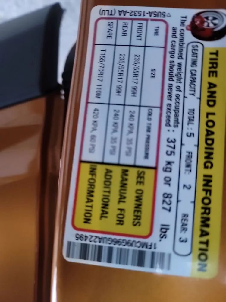 Used 2016 Ford Escape SE image 17