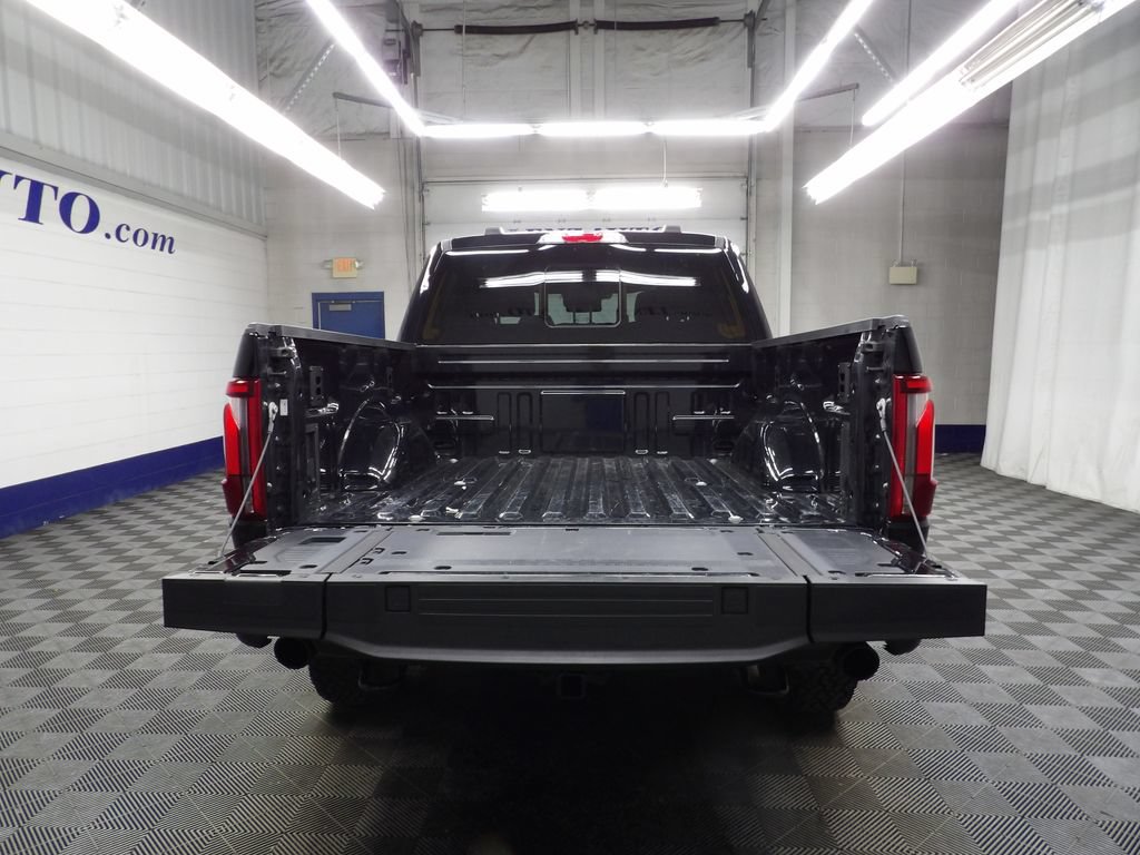Used 2025 Ford F150 Tremor w/ Equipment Group 402A High AWD/4WD image 42